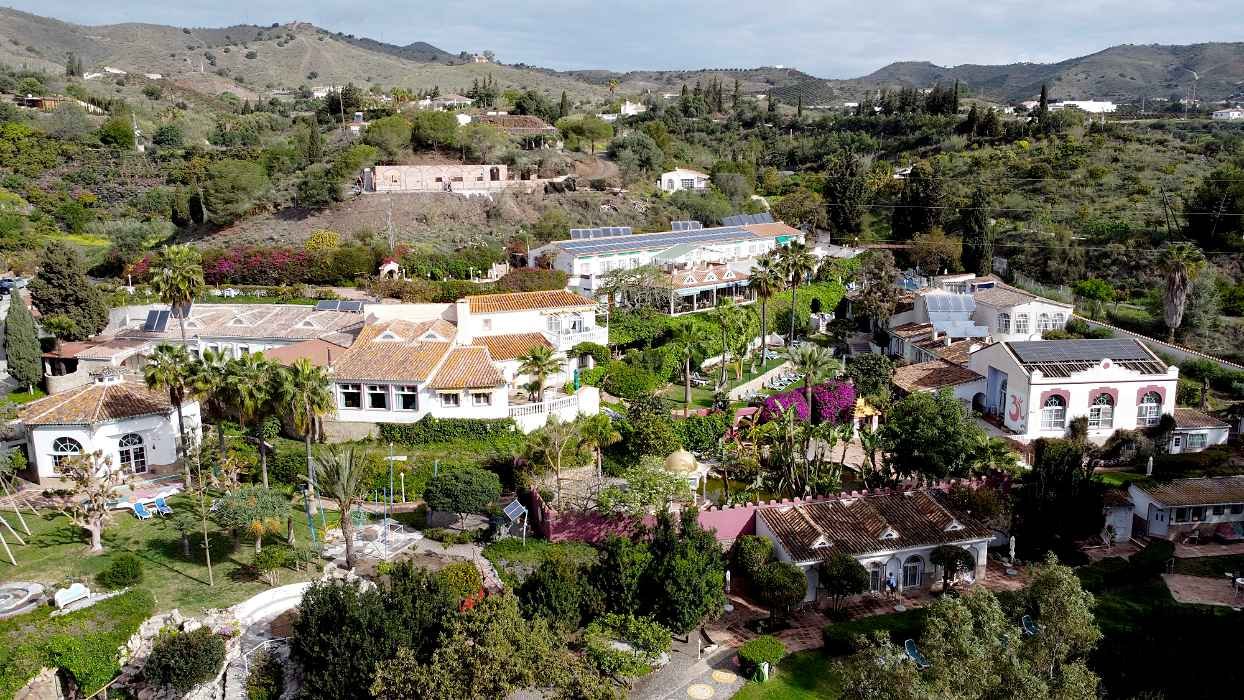 Casa-El-Morisco_002 Shamana Yoga Retreats Griechenland 10